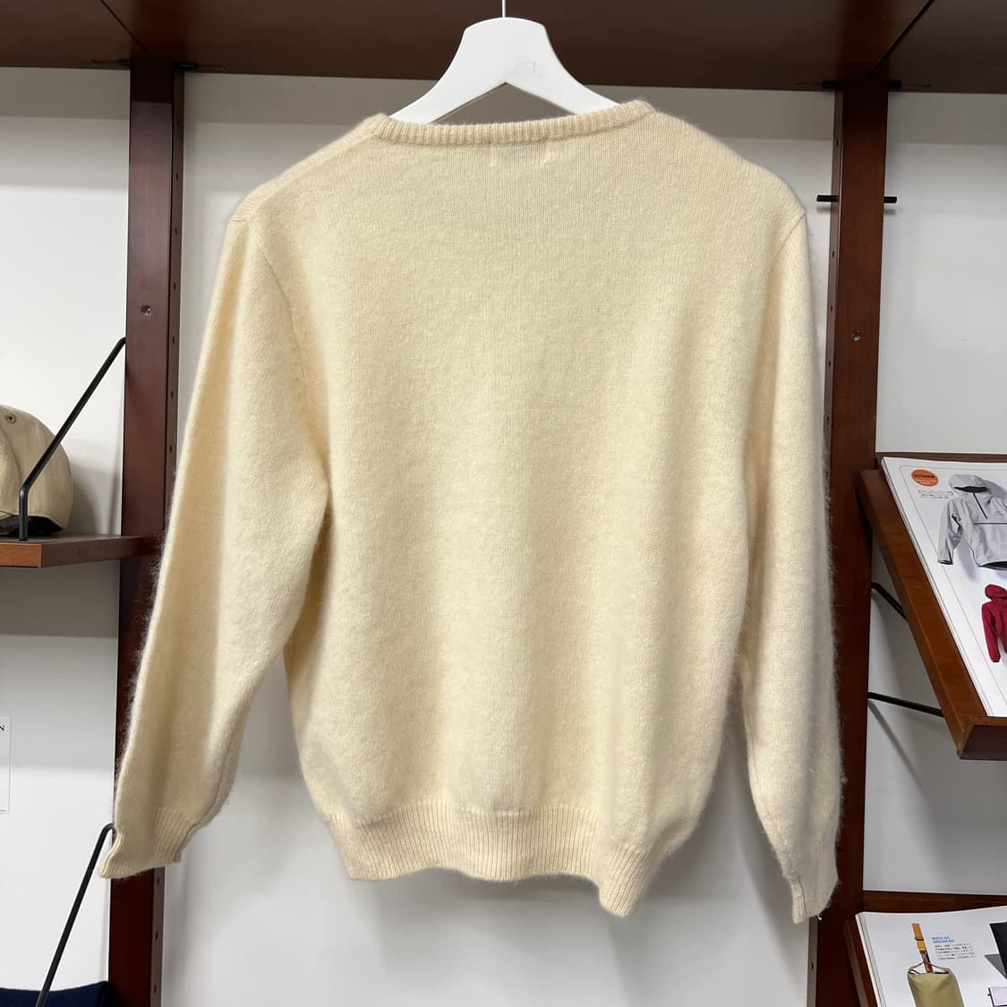 BELLE TRICOT wool knit set 상품이미지9