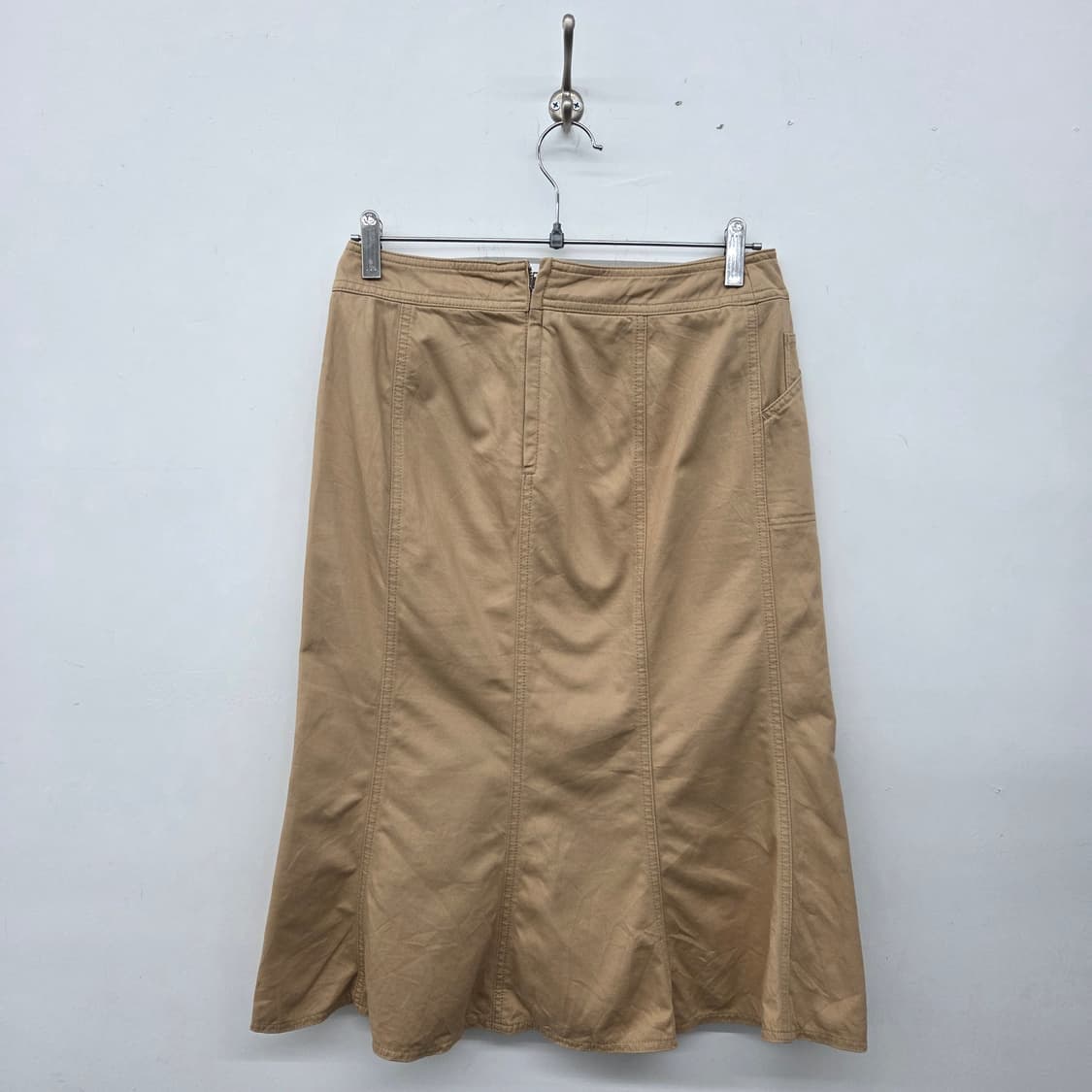버버리 면 스커트 허리 30in 상품이미지4