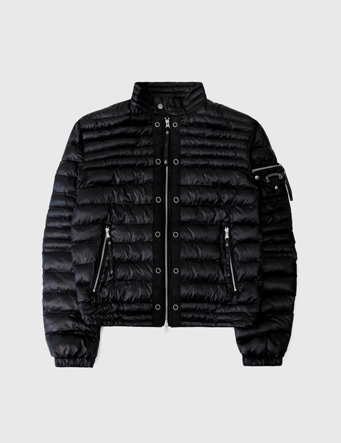 배드블러드 바이퍼31-1 라이트웨이트 하이넥 푸퍼 경량패딩 상품이미지1