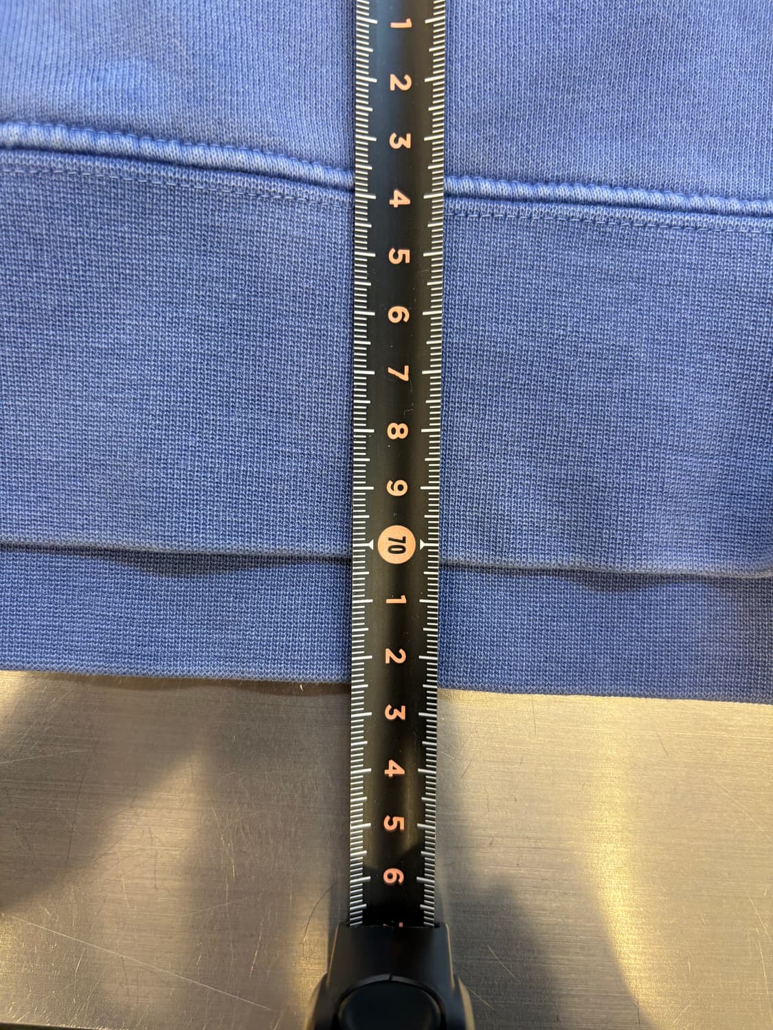 스투시 베이식 스톡 카누 피그먼트 다잉 맨투맨 상품이미지5