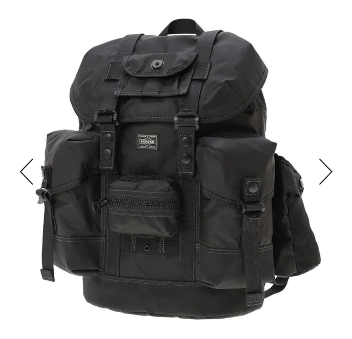 포터 all alice pack 올 앨리스 팩 백팩 상품이미지1