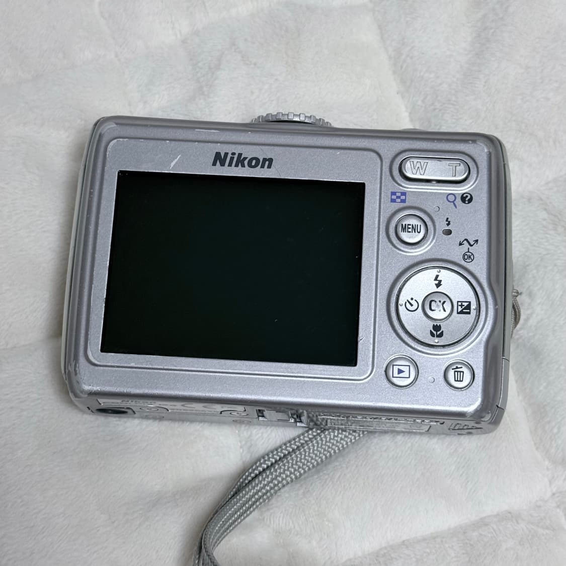 니콘 쿨픽스 P4 빈티지 디카 nikon  상품이미지2