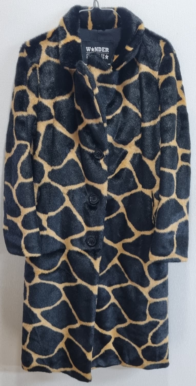 원더스타일 퍼코트s 상품이미지1