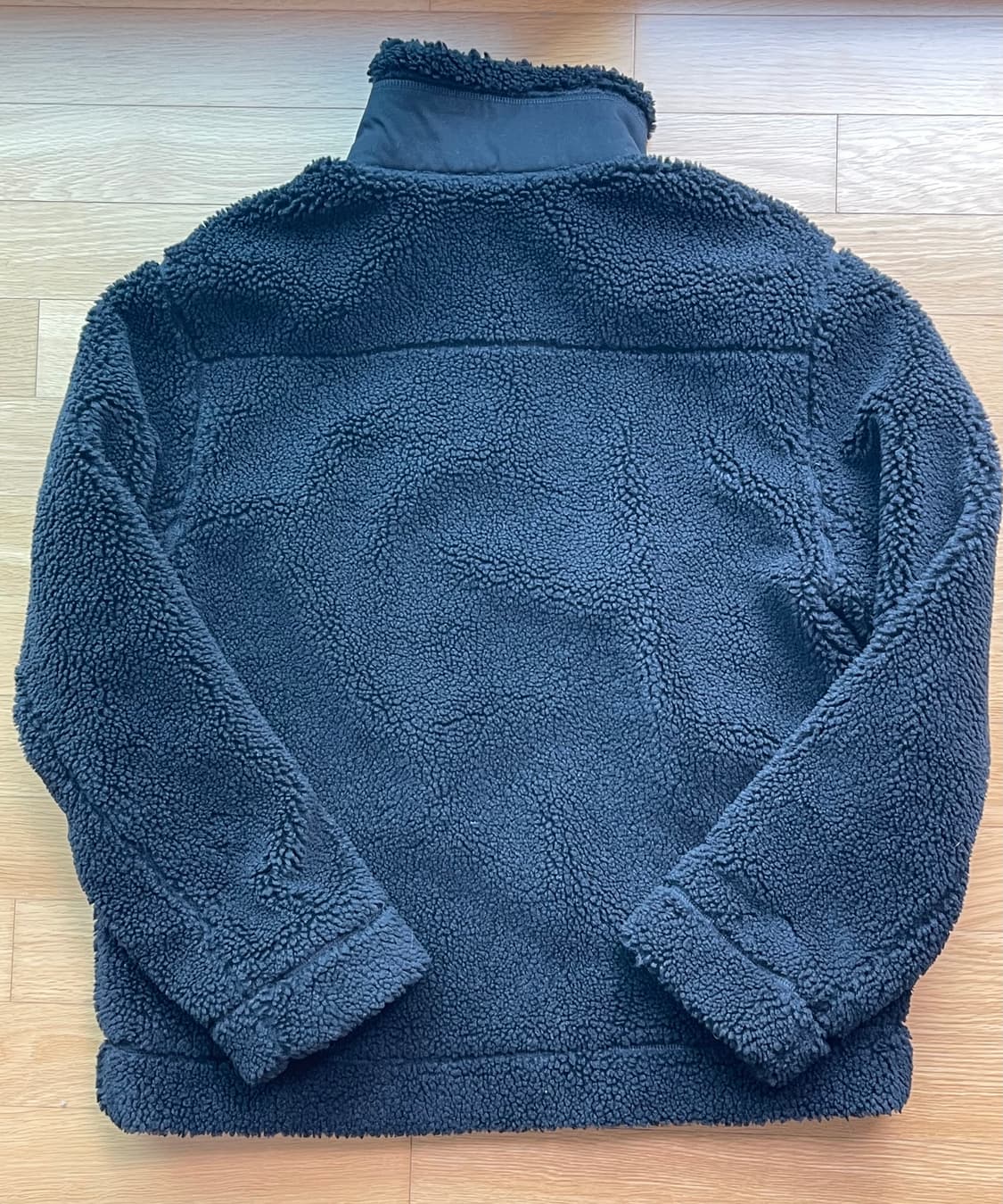 아르켓 플리스 집업 자켓 상품이미지7