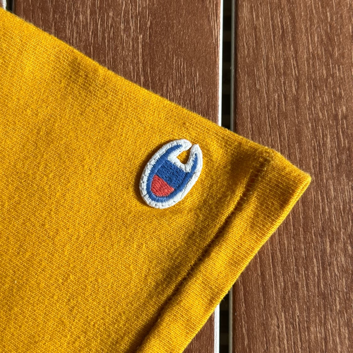 Champion ‘Florentine’ cotton 1/2 tee 상품이미지7