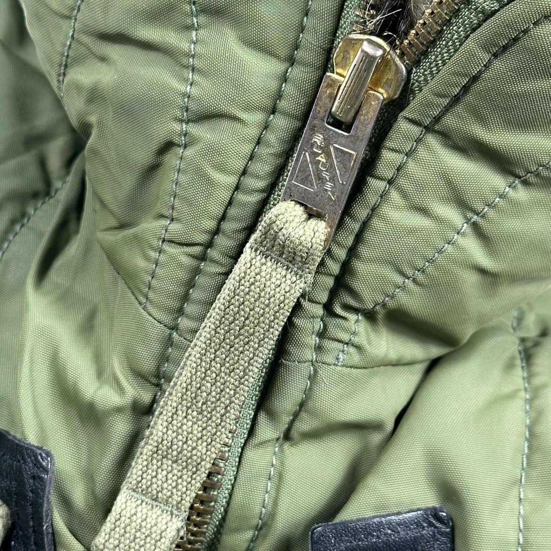 폴로 데님앤서플라이 성조기 n3b 야상 파카 M 상품이미지8