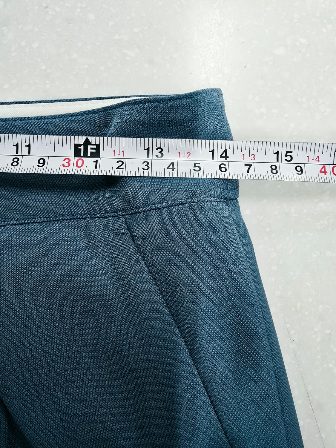 celebshop 블루 와이드 슬랙스55 상품이미지8