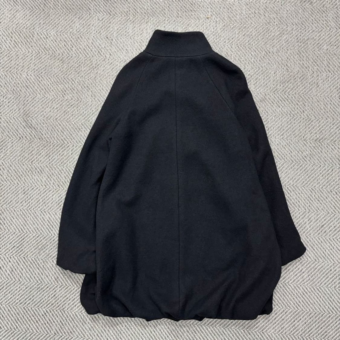 띠어리 럭스 하프 울 코트 v0252 상품이미지2