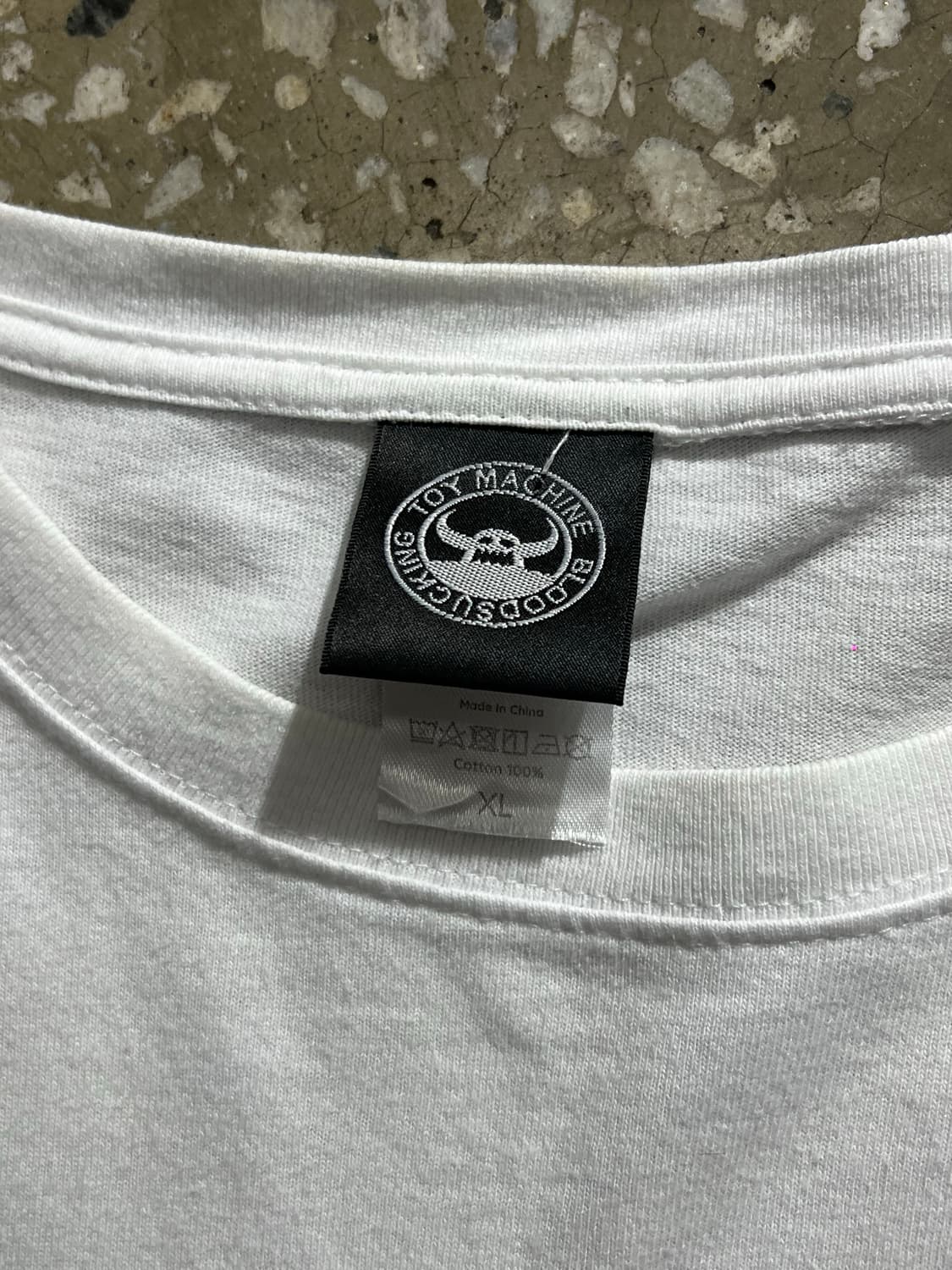 Toy Machine Skate Long Sleeve 상품이미지5