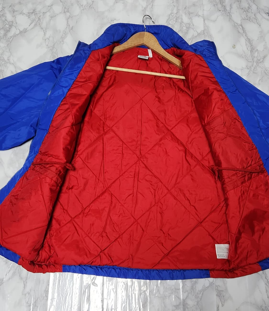 나이키 대한민국 국대 98 바람막이 점퍼 자켓 상품이미지7