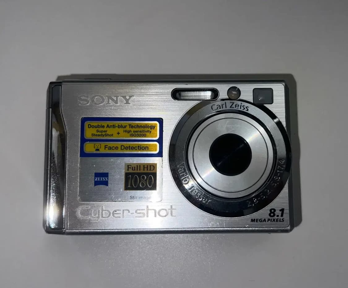 소니 사이버샷 w90 상품이미지1