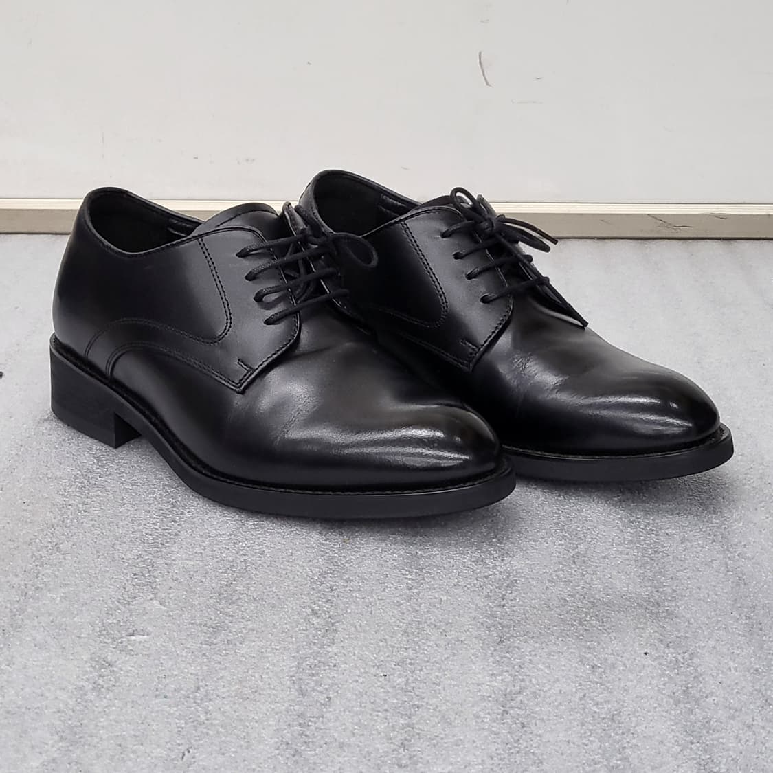 상태 아주좋은 소다(SODA) 남성 더비 슈즈 240mm. 상품이미지7