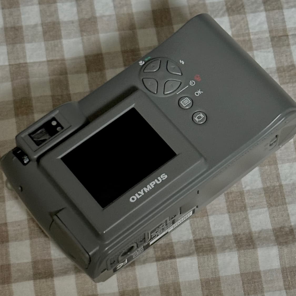 *본체단품* OLYMPUS CAMDIA D-510 디카 디지털카메라 상품이미지2