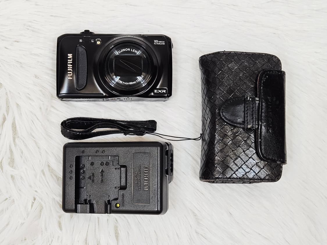 [민트] 후지 파인픽스 F660EXR 디카, 디지털카메라 판매 상품이미지10