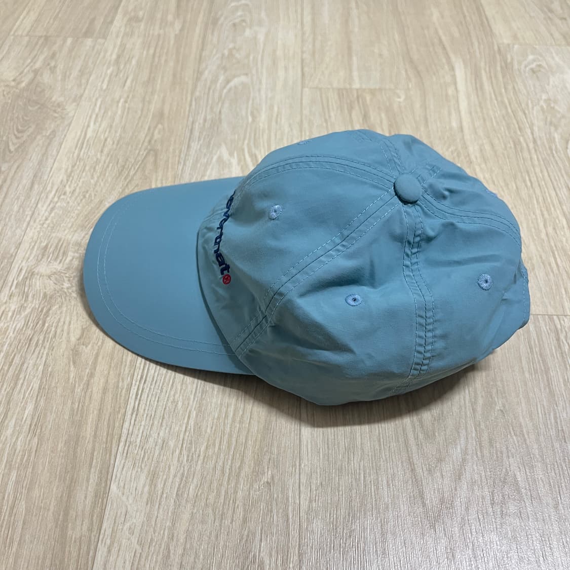 디스이즈네버댓 로고 나일론 캡 상품이미지2