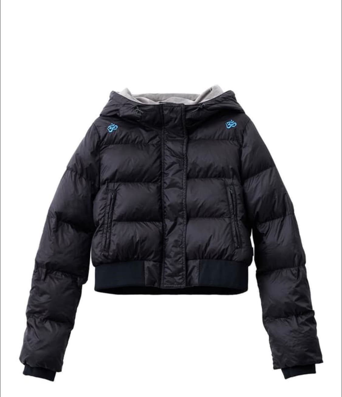 Testmechanism 숏패딩 블랙 M 상품이미지2