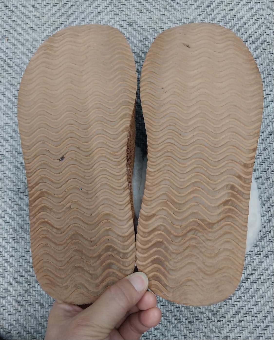 베어파우 브라운 어그 250mm 상품이미지7