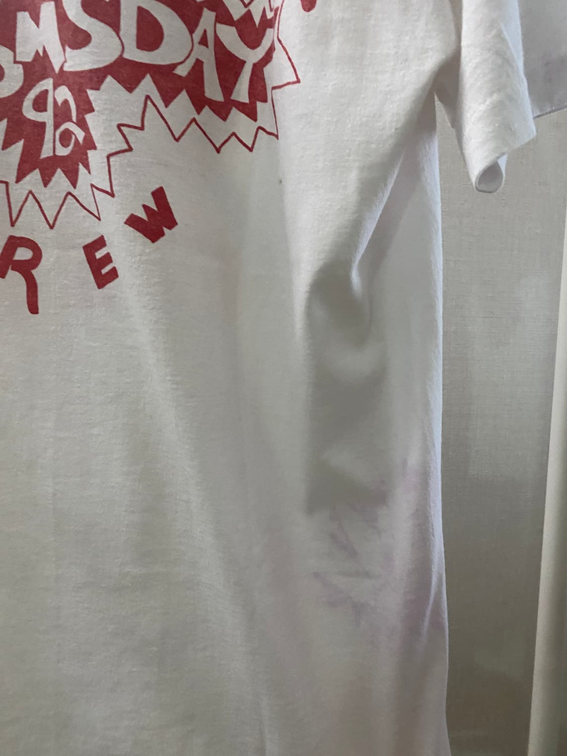 90s vintage tshi 상품이미지6