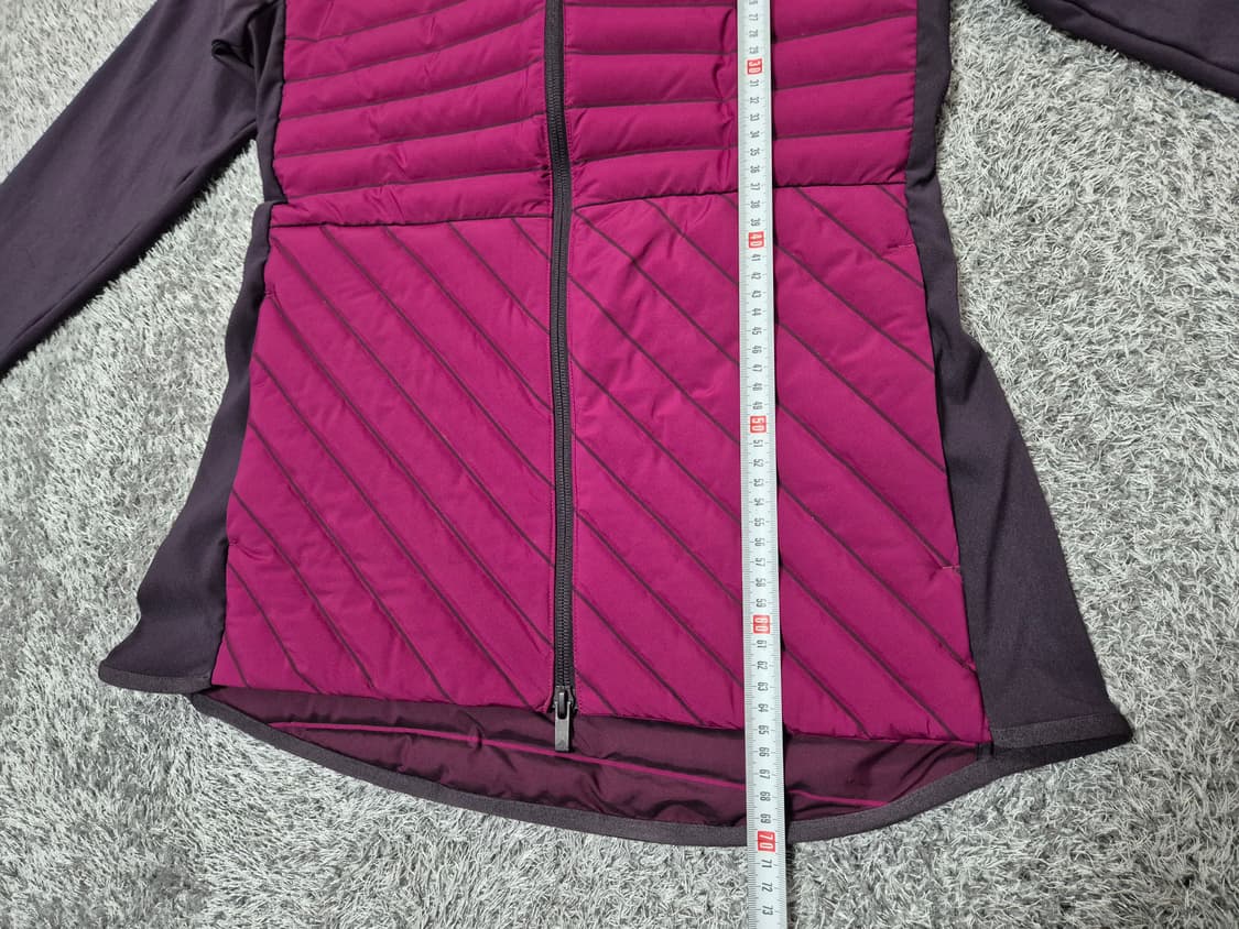 아디다스 여성 경량 다운 자켓 M 상품이미지9