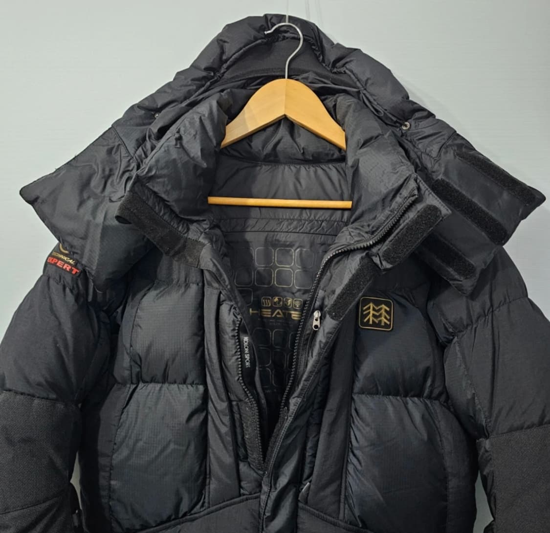 코오롱 테크니컬 익스퍼트 대장 패딩 ~66 남95 상품이미지3