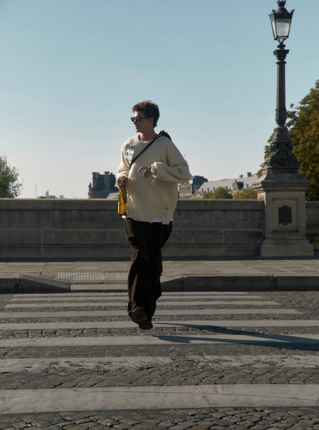 [OS] STU 에스티유 디스트로이드 니트 크림 상품이미지7