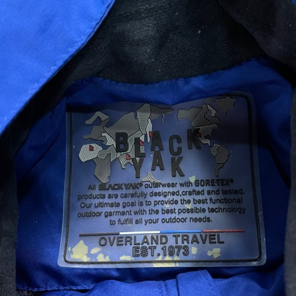 100 블랙야크 바람막이 상품이미지3