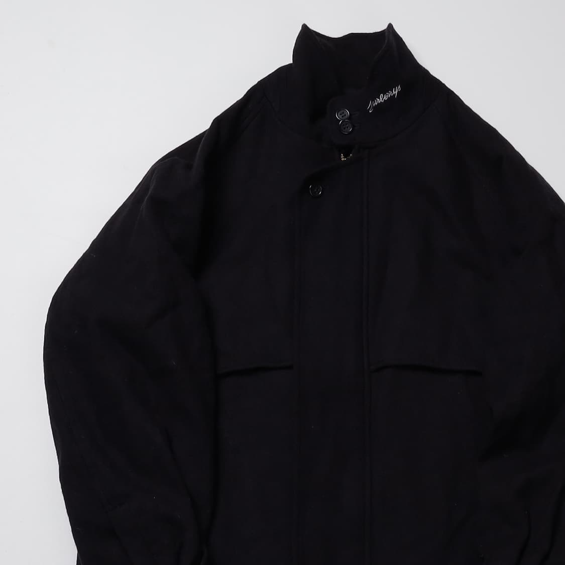 Burberrys 울 블루종 자켓  ​ 상품이미지2