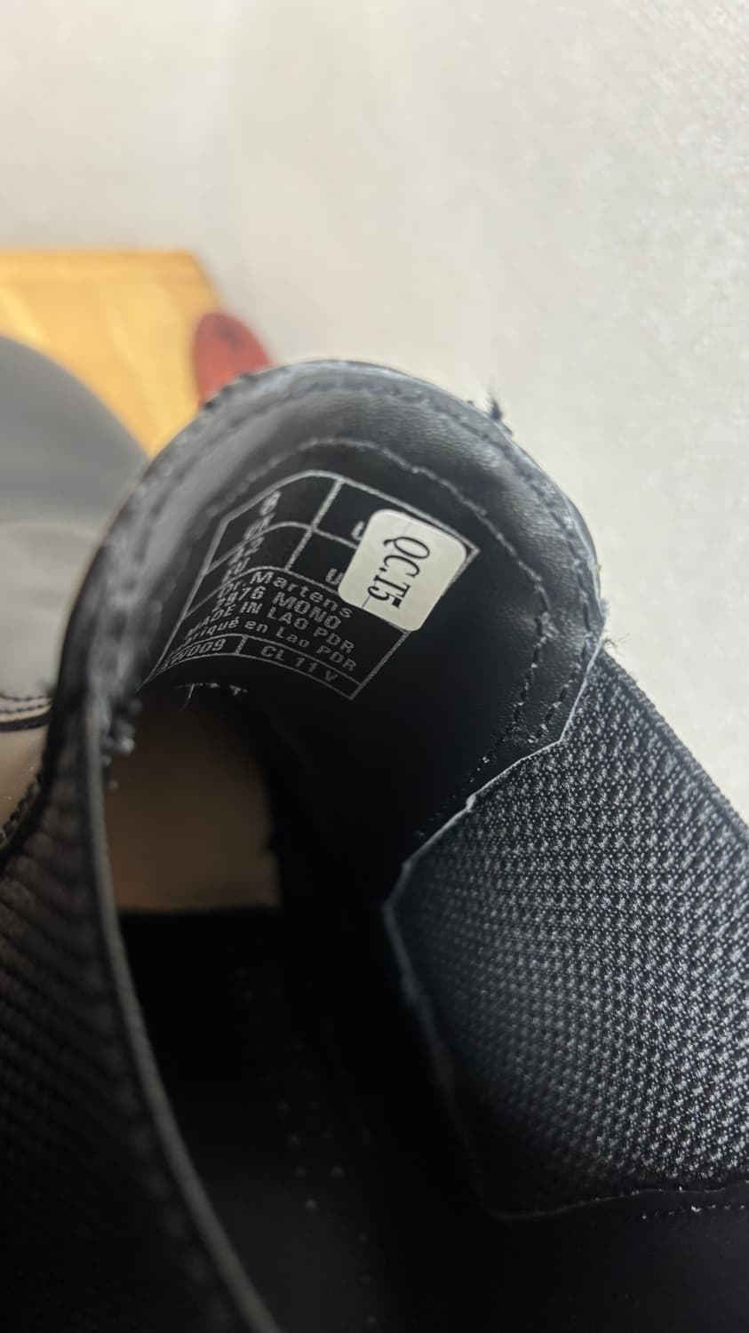 닥터마틴 첼시부츠 상품이미지2