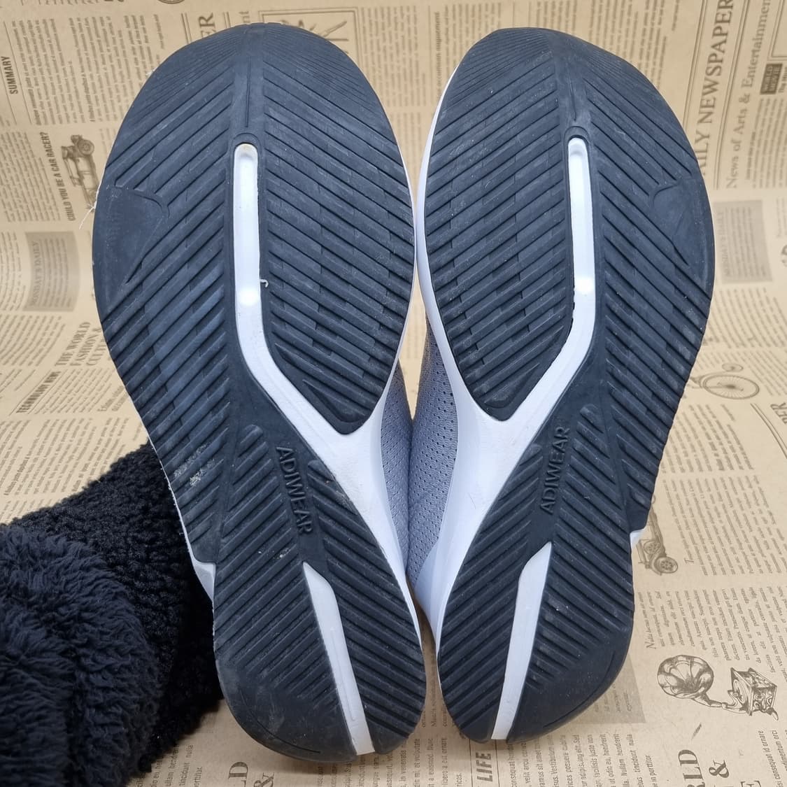 아디다스 듀라모 남성운동화 265 상품이미지3