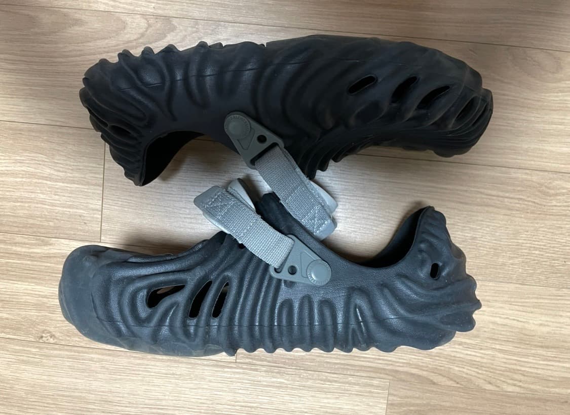 살레헤 벰버리 크록스 폴렉스 클로그 상품이미지3