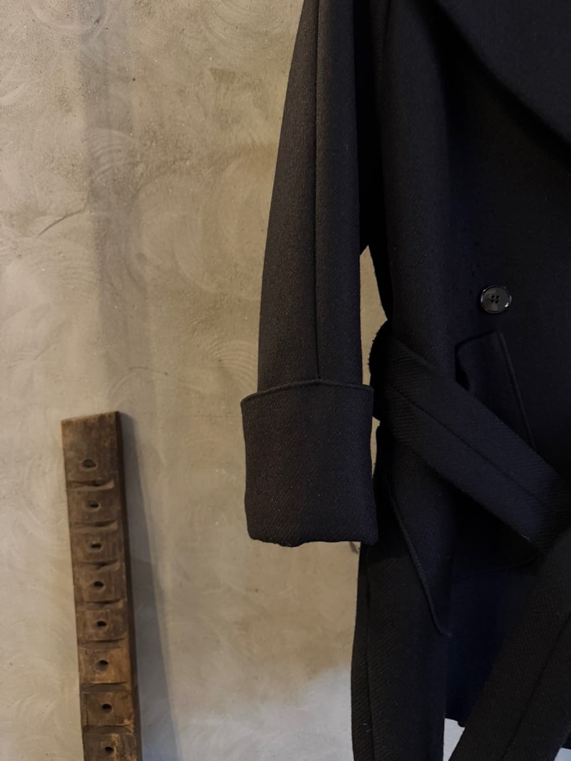 까르벵 케이프 코트 55~66 상품이미지6