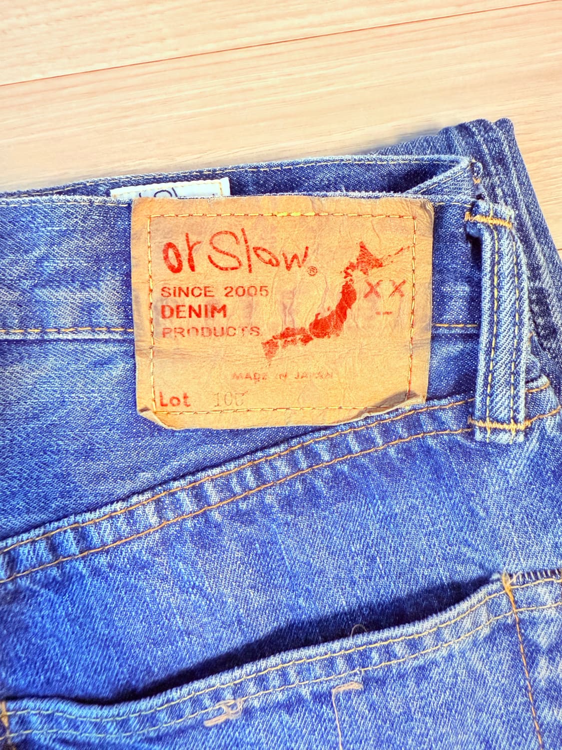 [1] 오어슬로우 105 standard 2years 상품이미지7