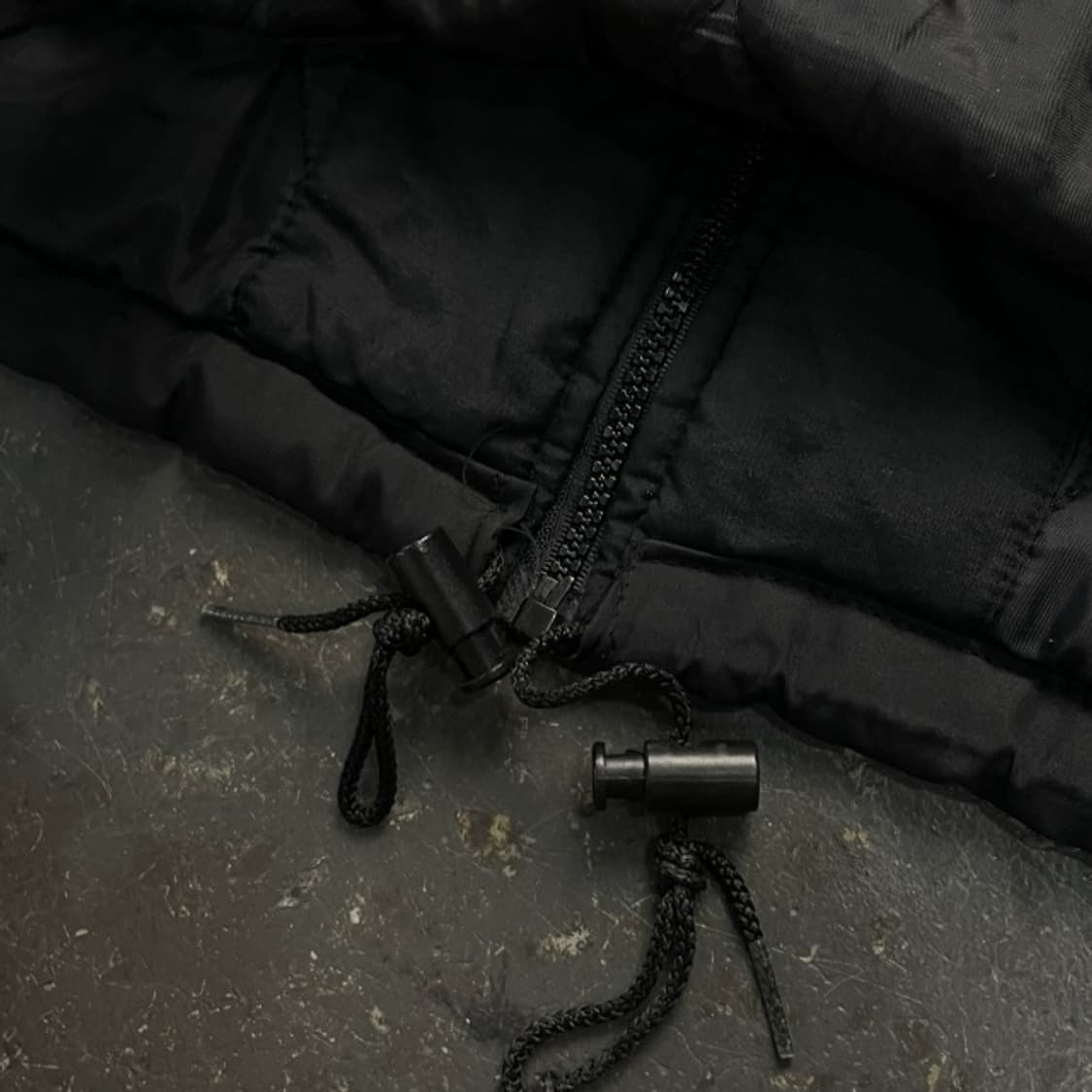 105 아디다스 올드스쿨 누빔 자켓  상품이미지7