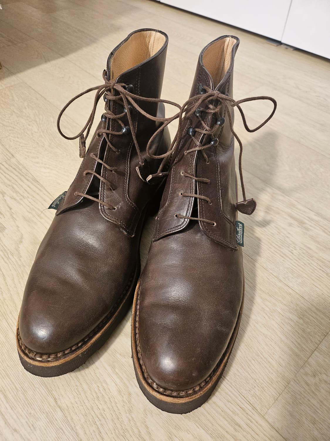 파라부트 부츠 상품이미지1