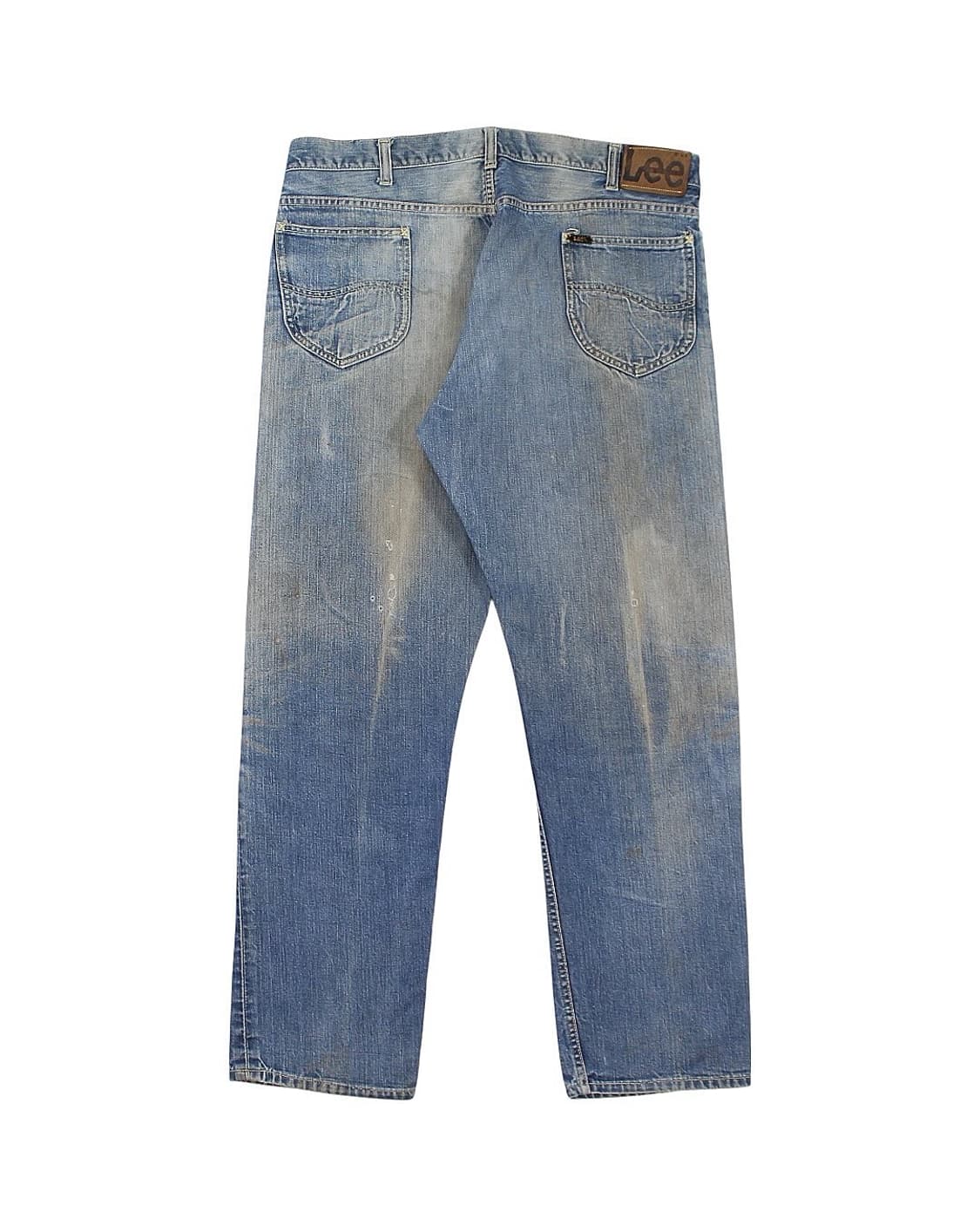 1960s USA Lee 101Z 셀비지 데님 팬츠 리 빈티지 미국제 상품이미지2