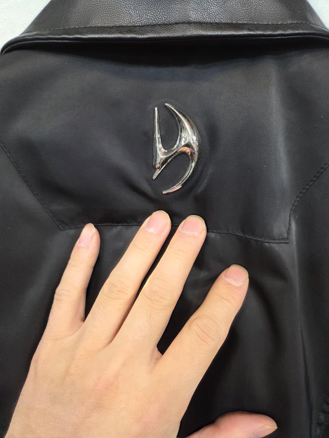 디서먼트 dmst 봄버자켓 윈터 L 상품이미지3