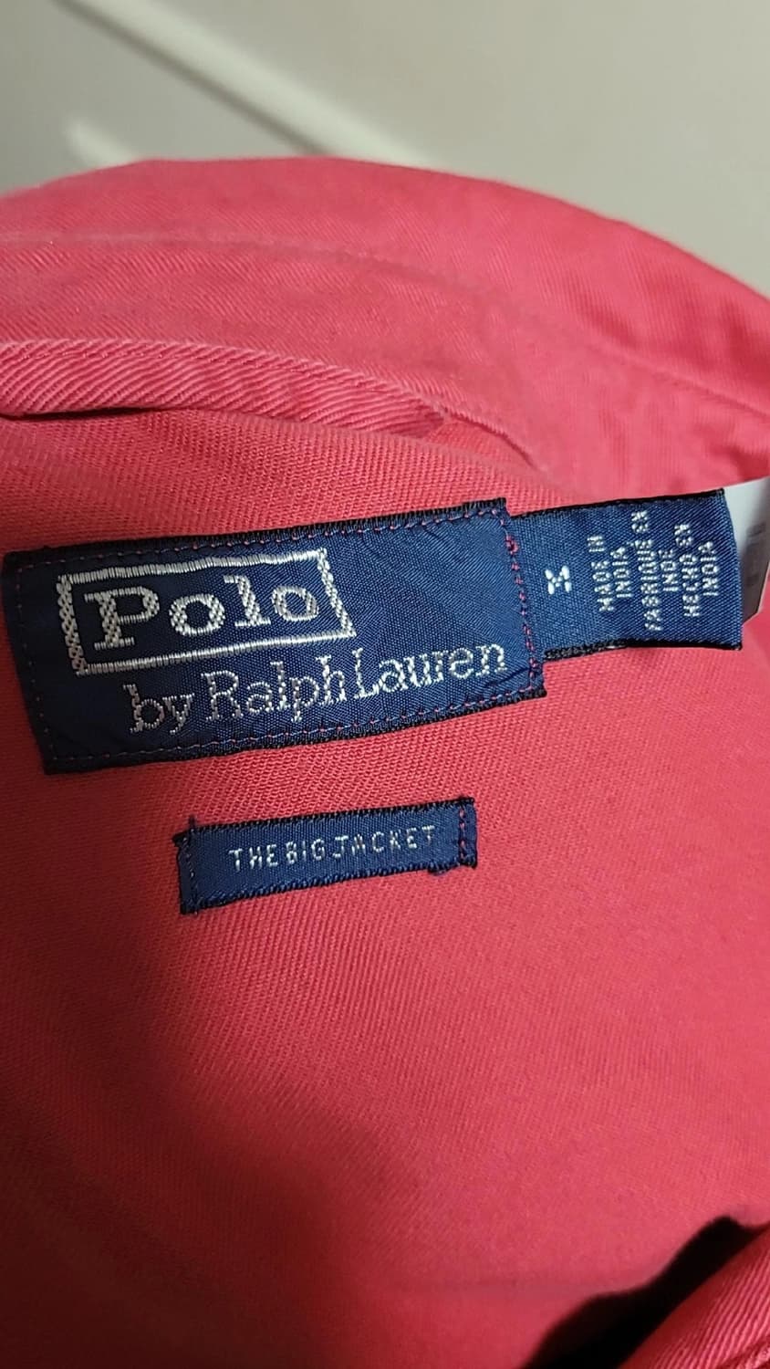 폴로 랄프로렌 빅 자켓 상품이미지6