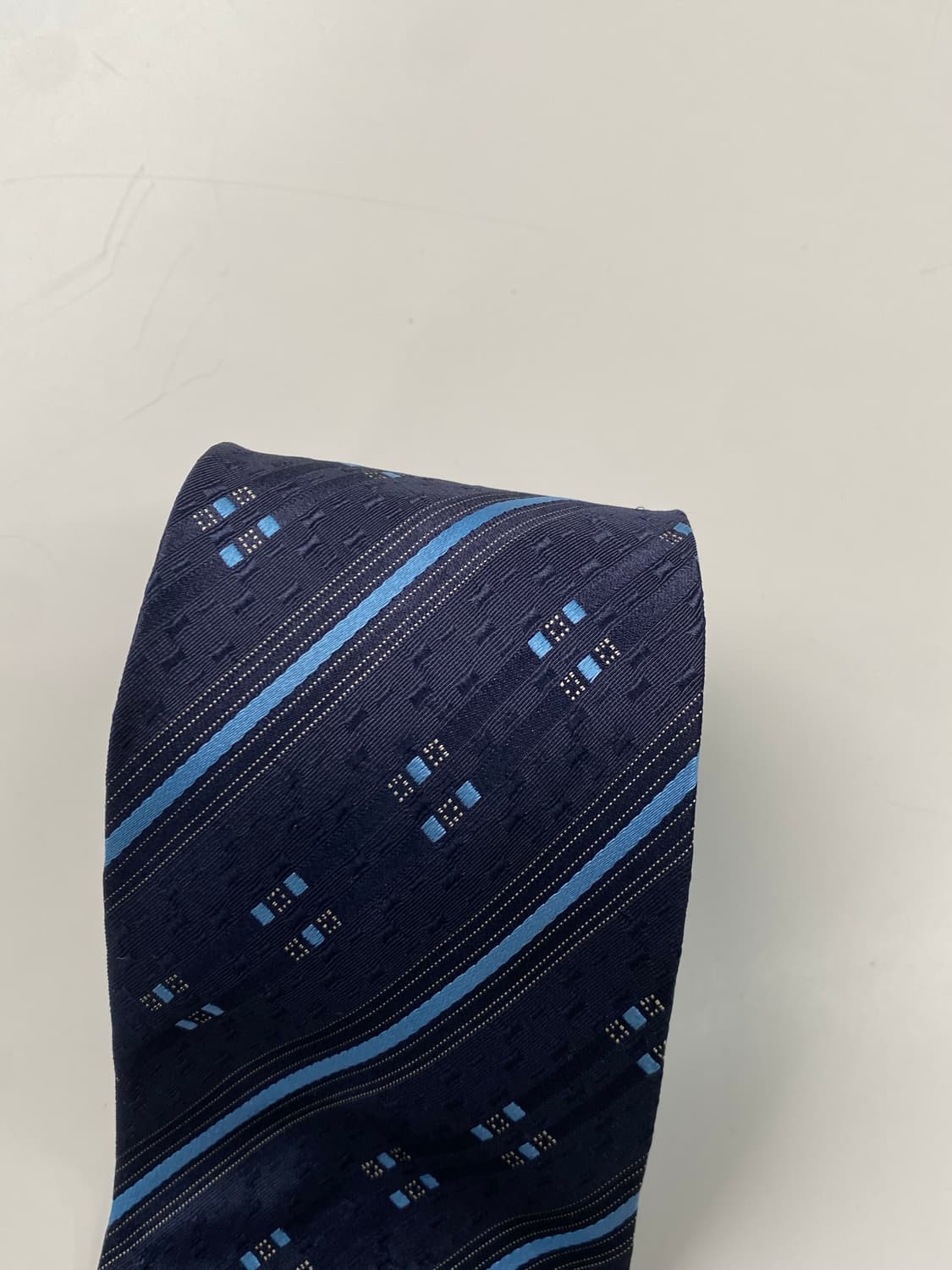 피에르 발망 (PIERRE BALMAIN) 명품 실크 넥타이 상품이미지5