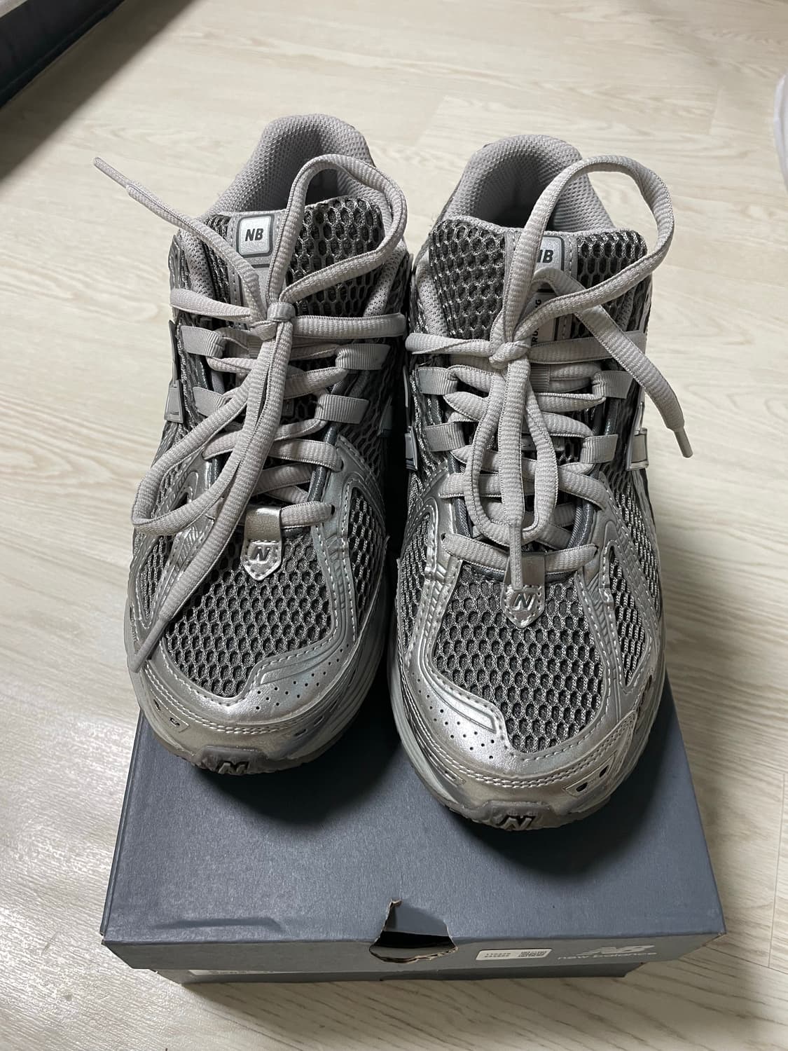 뉴발란스 1906 하버그레이 255 상품이미지2