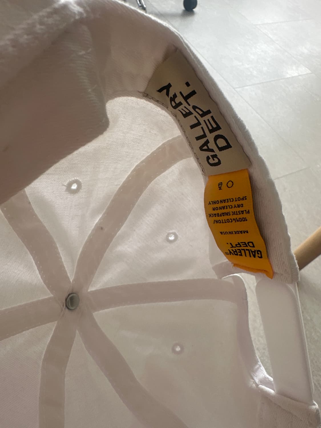 Gallery dept. art that kills atk 캡 모자 상품이미지2