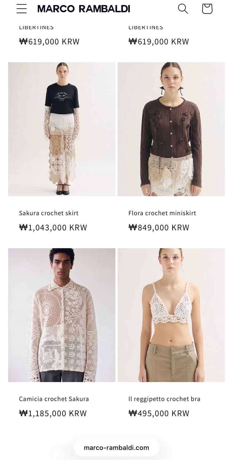 엔촐드 ENFOLD 블루 셔링 블라우스 38(55사이즈) 상품이미지9