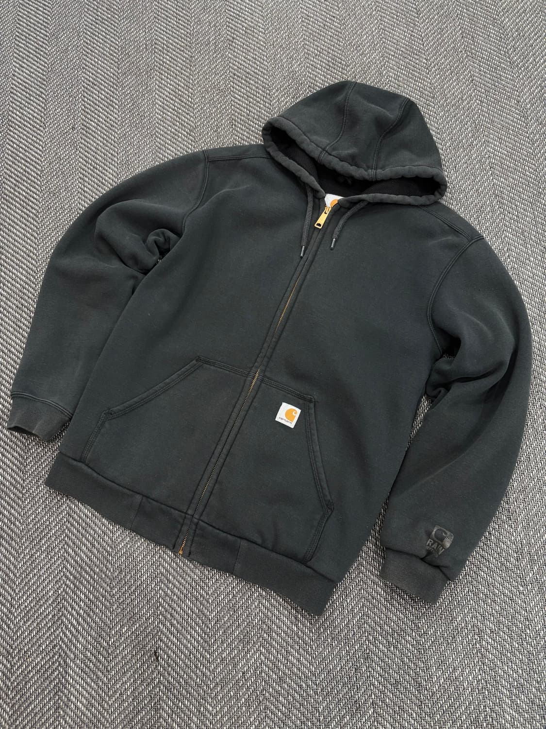 칼하트 후드집업 상품이미지1