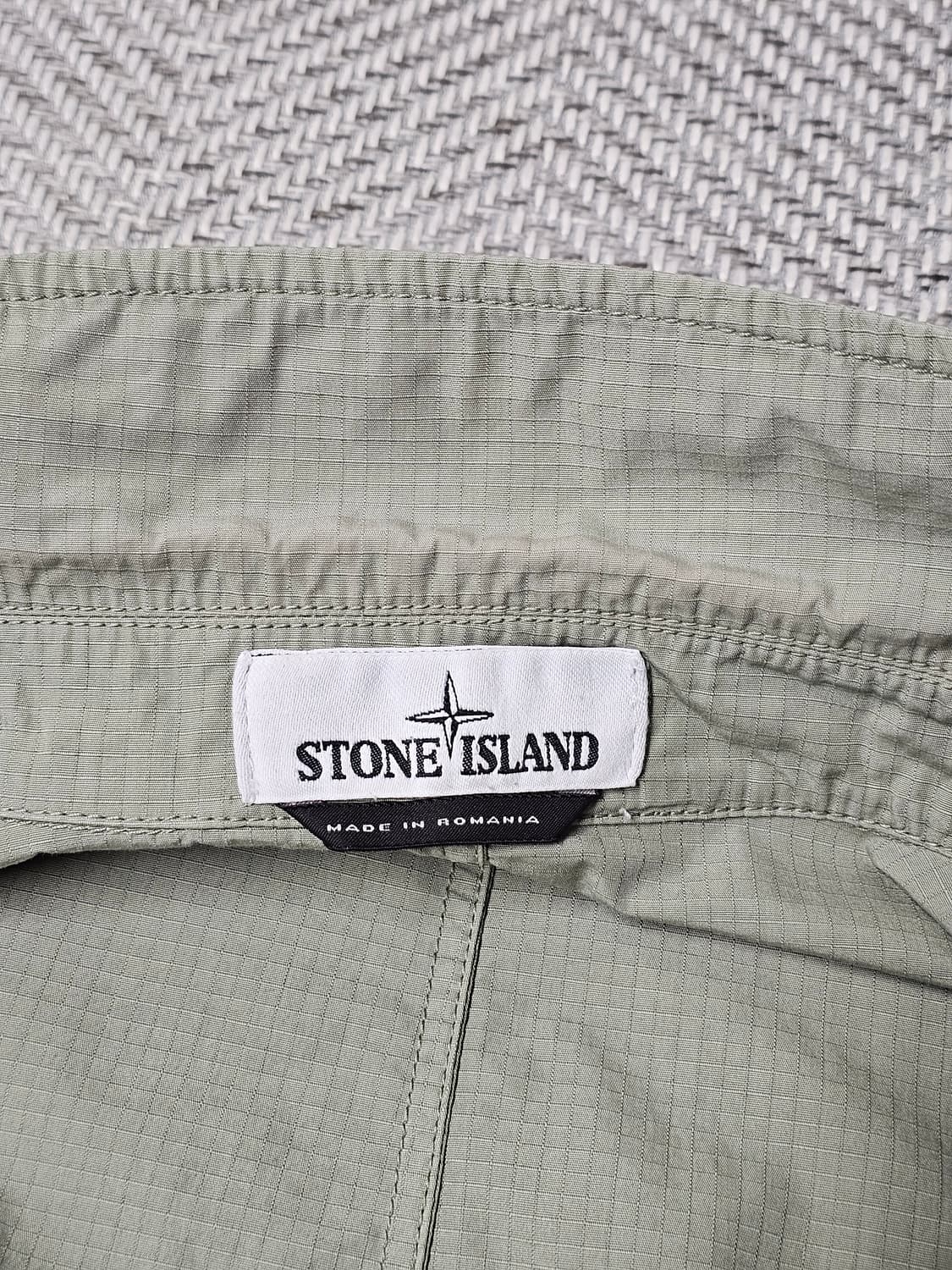 스톤아일랜드 립스탁 자켓 상품이미지6