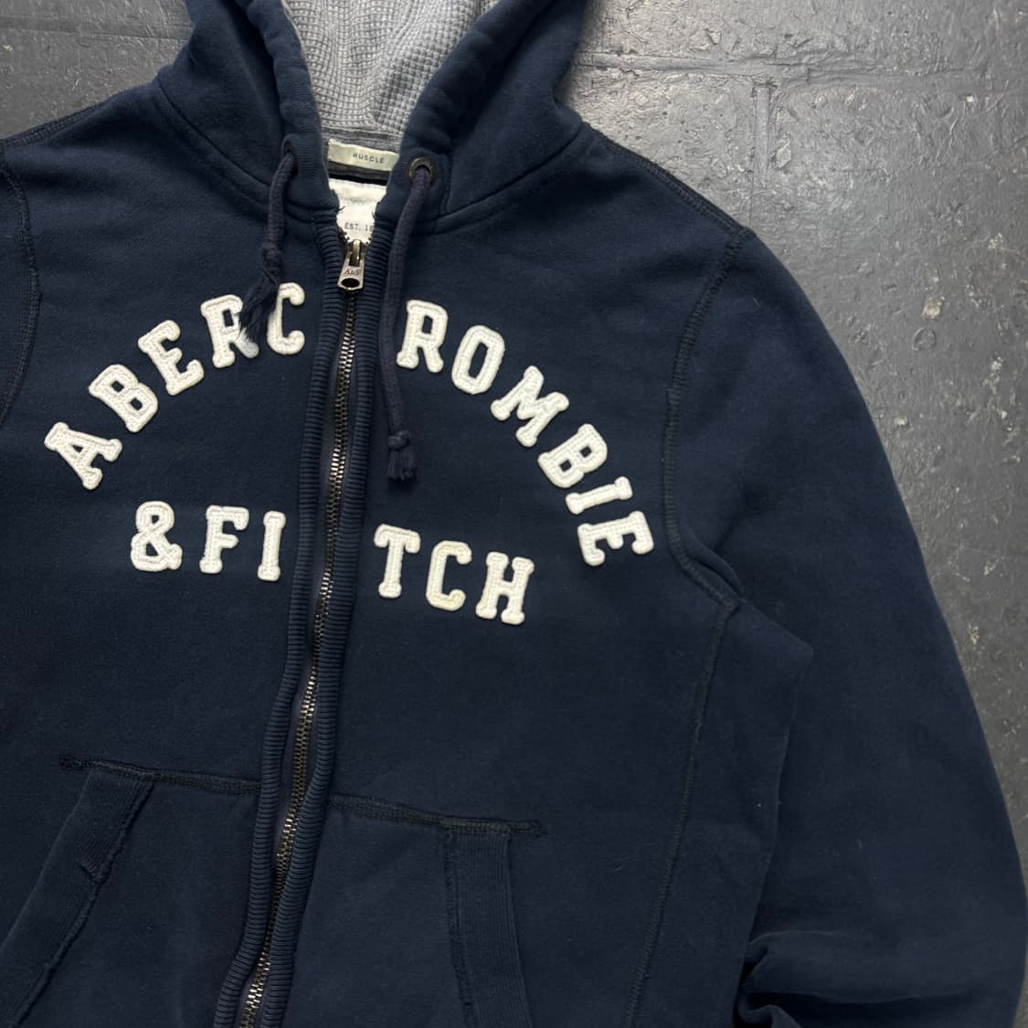 100 아베크롬비 후드집업 상품이미지2