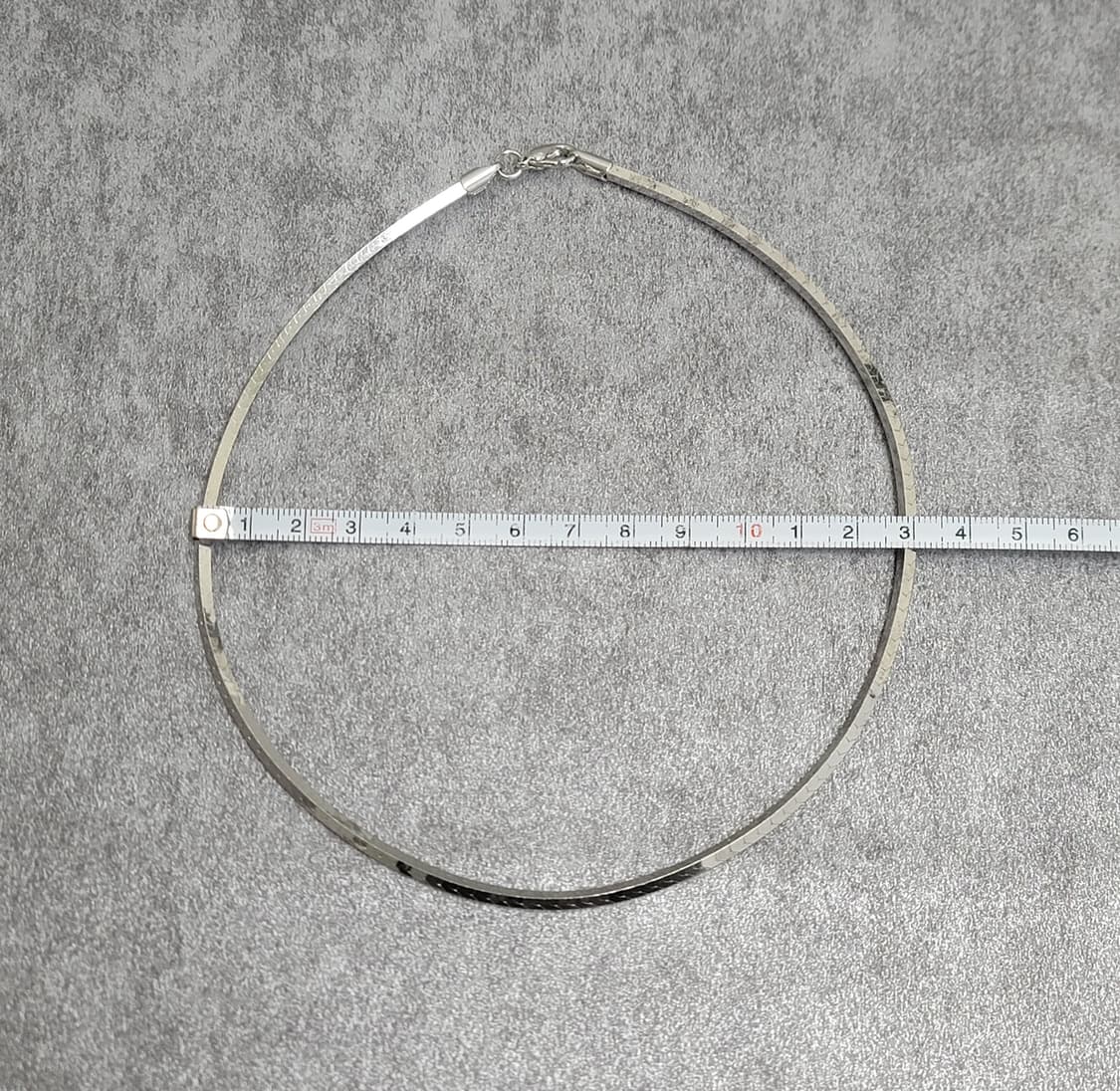 메탈 뱅글목걸이 상품이미지7