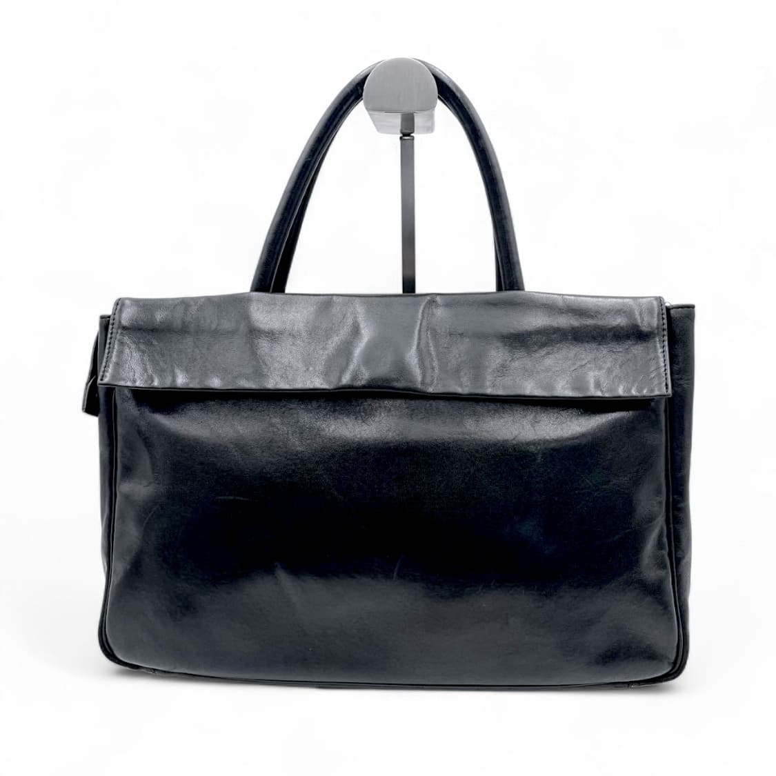 이세이미야케 아카이브 아임 프로덕트 소가죽 토트백 상품이미지2