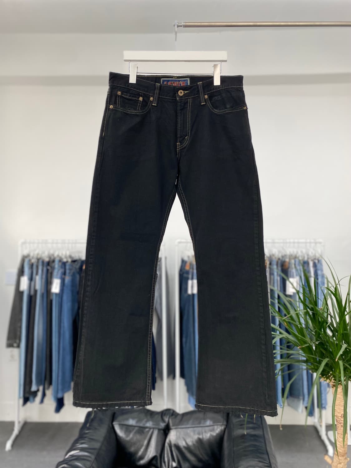 리바이스527 Boots Cut 00s 32사이즈 a5355 상품이미지1