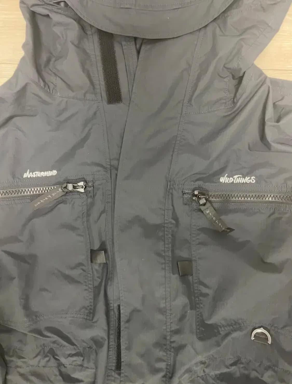마스터마인드 x 와일드띵스 자켓 상품이미지4