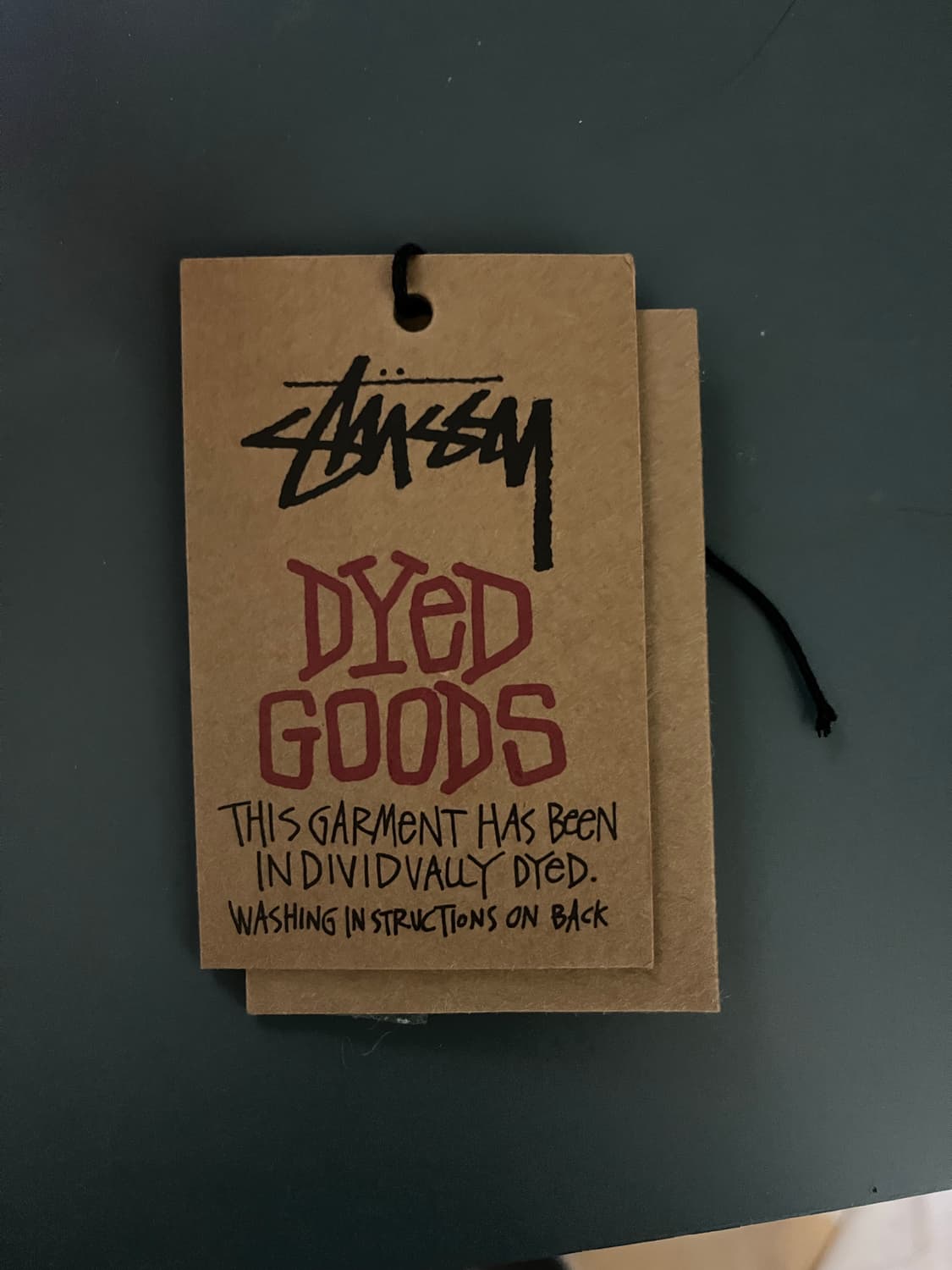 스투시 인슐레이티드 자켓 올리브 상품이미지3