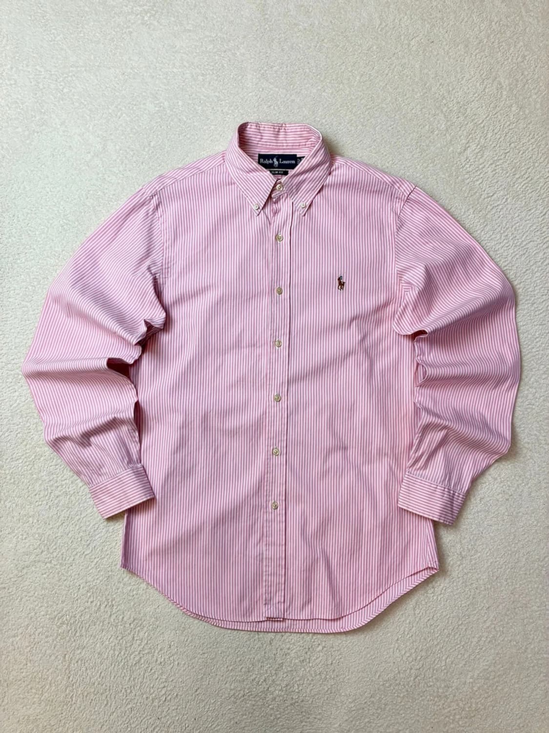 폴로 랄프로렌 00's 스트라이프 옥스포드 셔츠 PN5827 상품이미지1
